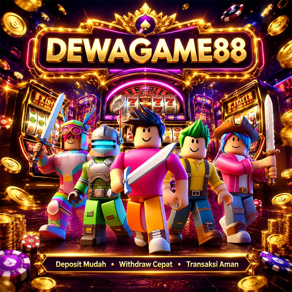 Dewagame88 Banner